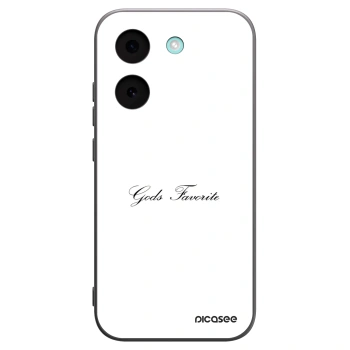 Picasee silikónový čierny obal pre Xiaomi Poco X8 Pro - Gods Favorite