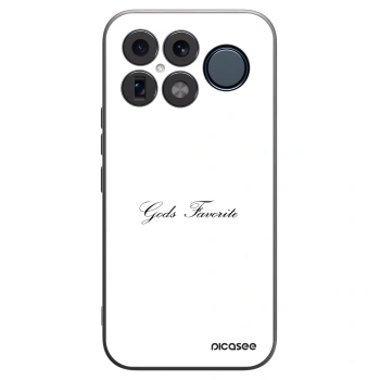 Picasee silikónový čierny obal pre Xiaomi Poco F8 Ultra - Gods Favorite
