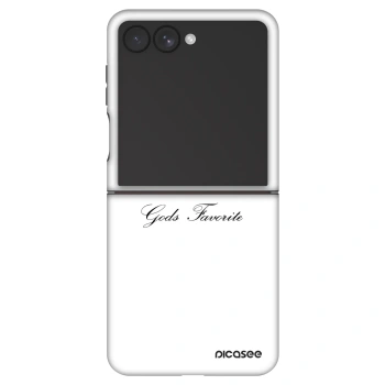 Obal pre Samsung Galaxy Z Flip7 5G - Gods Favorite