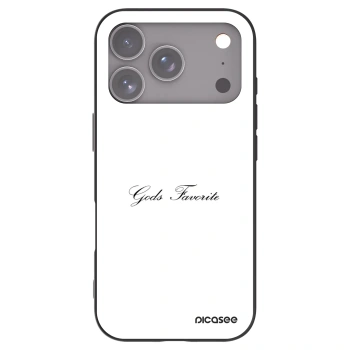 Obal pre Apple iPhone 18 Pro - Gods Favorite