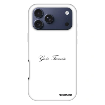 Picasee Fashion Case MagSafe pre Apple iPhone 18 Pro Max - Gods Favorite