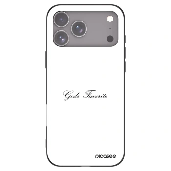 Obal pre Apple iPhone 18 Pro Max - Gods Favorite