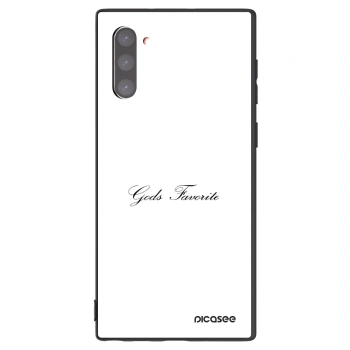 Obal pre Samsung Galaxy Note 10 N970F - Gods Favorite