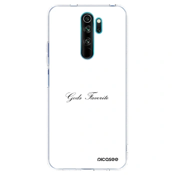 Obal pre Xiaomi Redmi Note 8 Pro - Gods Favorite