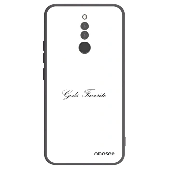 Obal pre Xiaomi Redmi 8 - Gods Favorite