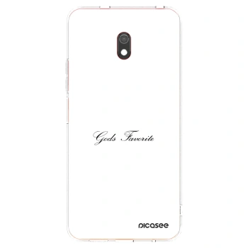 Obal pre Xiaomi Redmi 8A - Gods Favorite