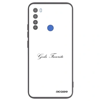 Obal pre Xiaomi Redmi Note 8T - Gods Favorite