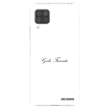 Picasee silikónový prehľadný obal pre Huawei P40 Lite - Gods Favorite