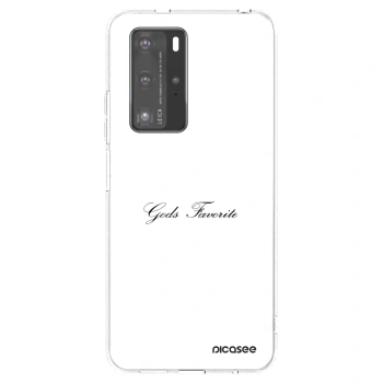Obal pre Huawei P40 Pro - Gods Favorite