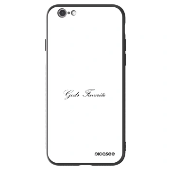 Obal pre Apple iPhone 6/6S - Gods Favorite
