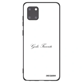 Obal pre Samsung Galaxy Note 10 Lite N770F - Gods Favorite