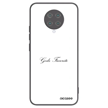 Obal pre Xiaomi Poco F2 Pro - Gods Favorite