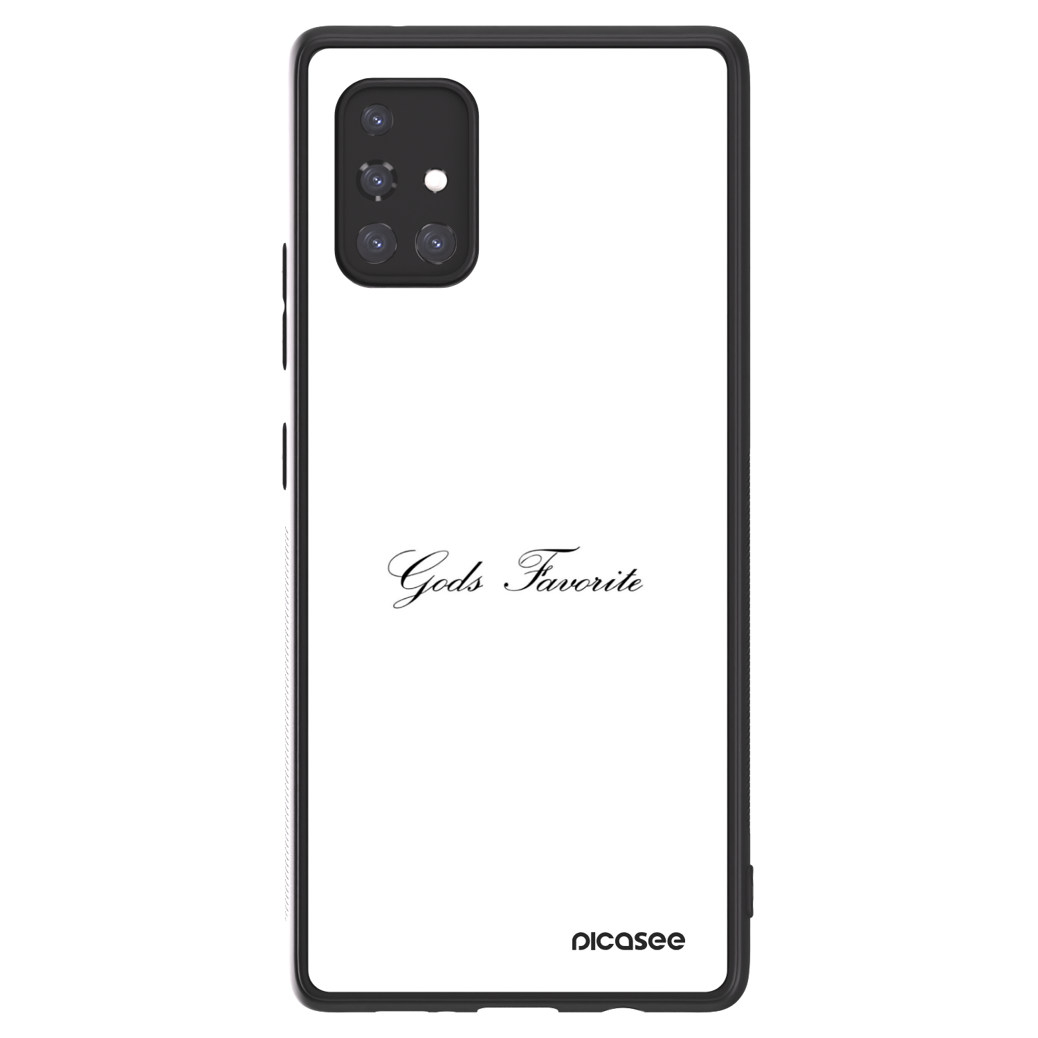 Picasee ULTIMATE CASE pro Samsung Galaxy A71 A715F - Gods Favorite