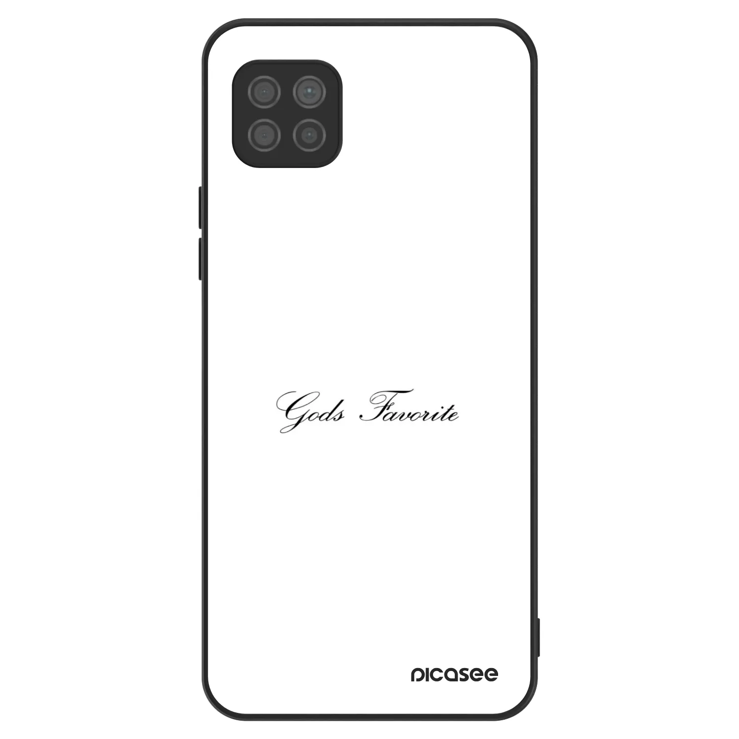 Picasee ULTIMATE CASE pro Huawei P40 Lite - Gods Favorite