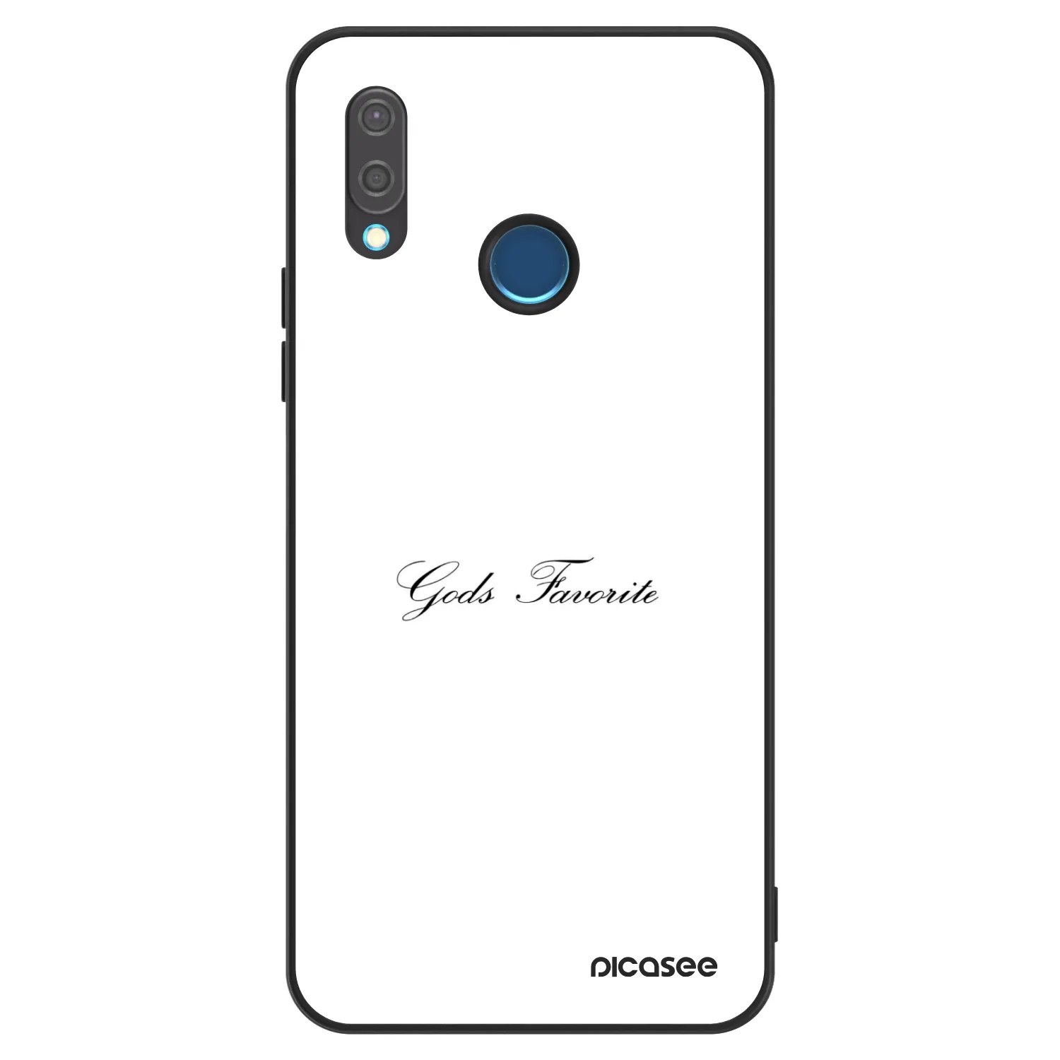 Picasee ULTIMATE CASE pro Huawei P20 Lite - Gods Favorite