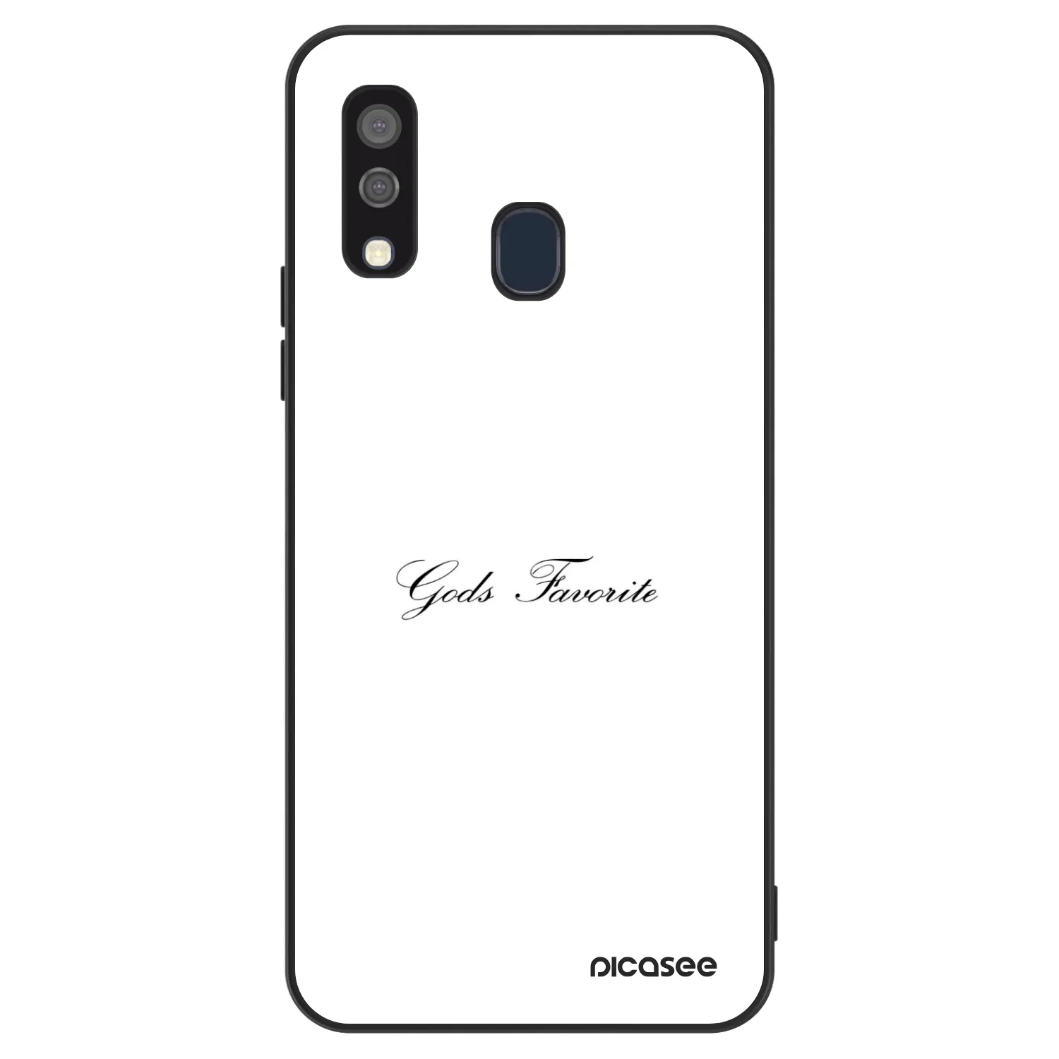 Picasee ULTIMATE CASE pro Samsung Galaxy A40 A405F - Gods Favorite
