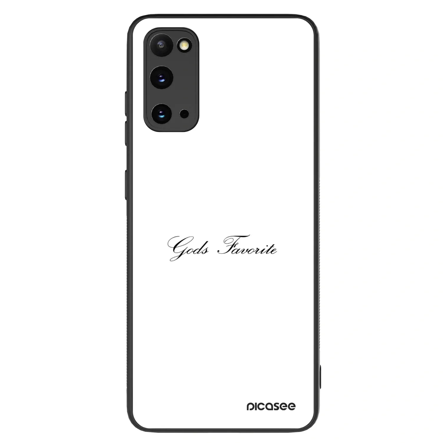 Picasee ULTIMATE CASE pro Samsung Galaxy S20 G980F - Gods Favorite