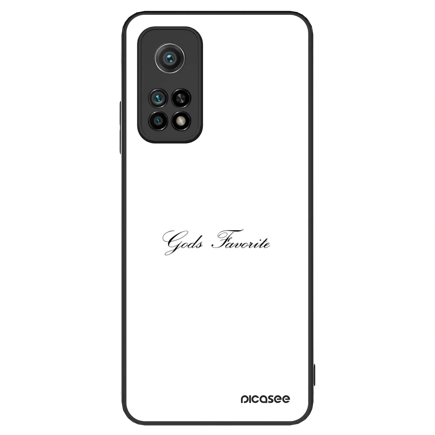 Picasee ULTIMATE CASE pro Xiaomi Mi 10T Pro - Gods Favorite