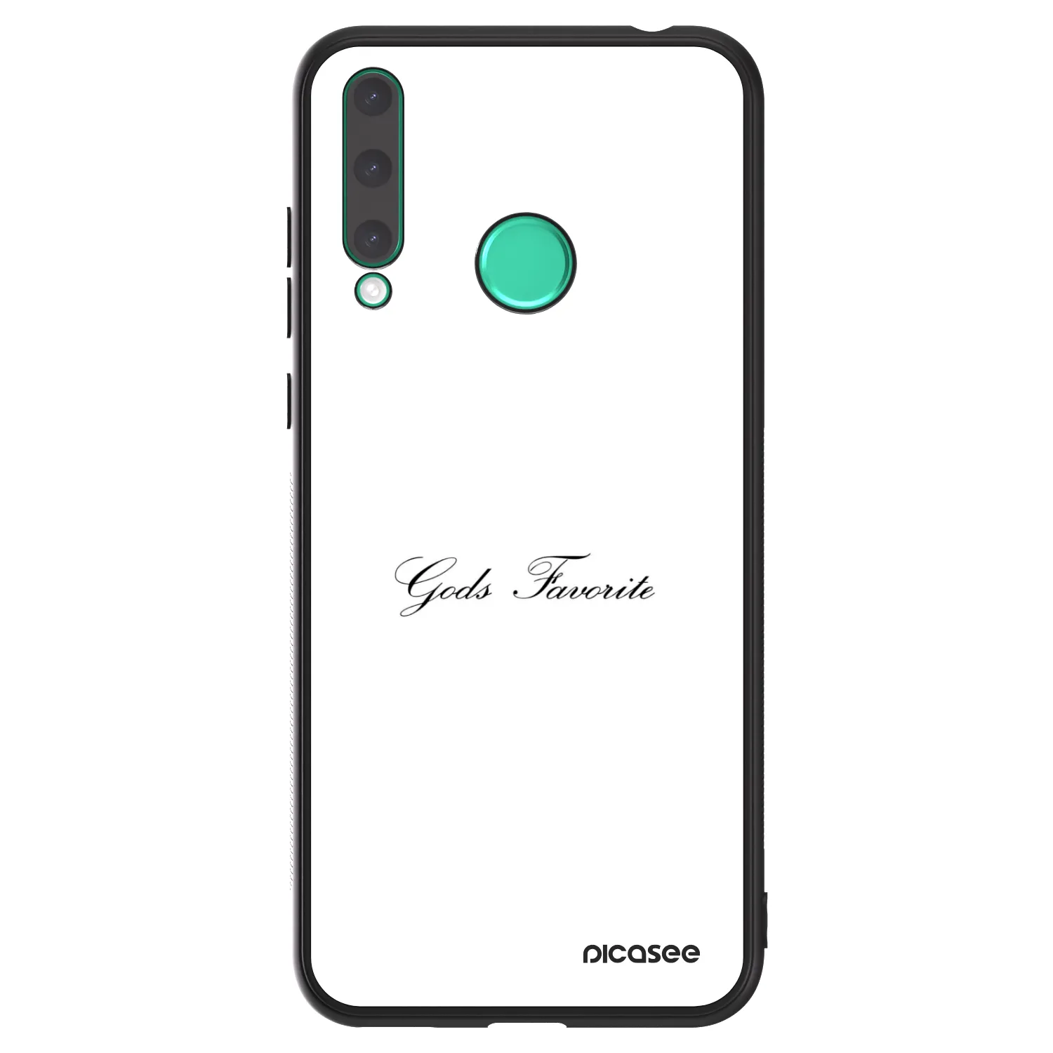 Picasee ULTIMATE CASE pro Honor 20 Lite - Gods Favorite