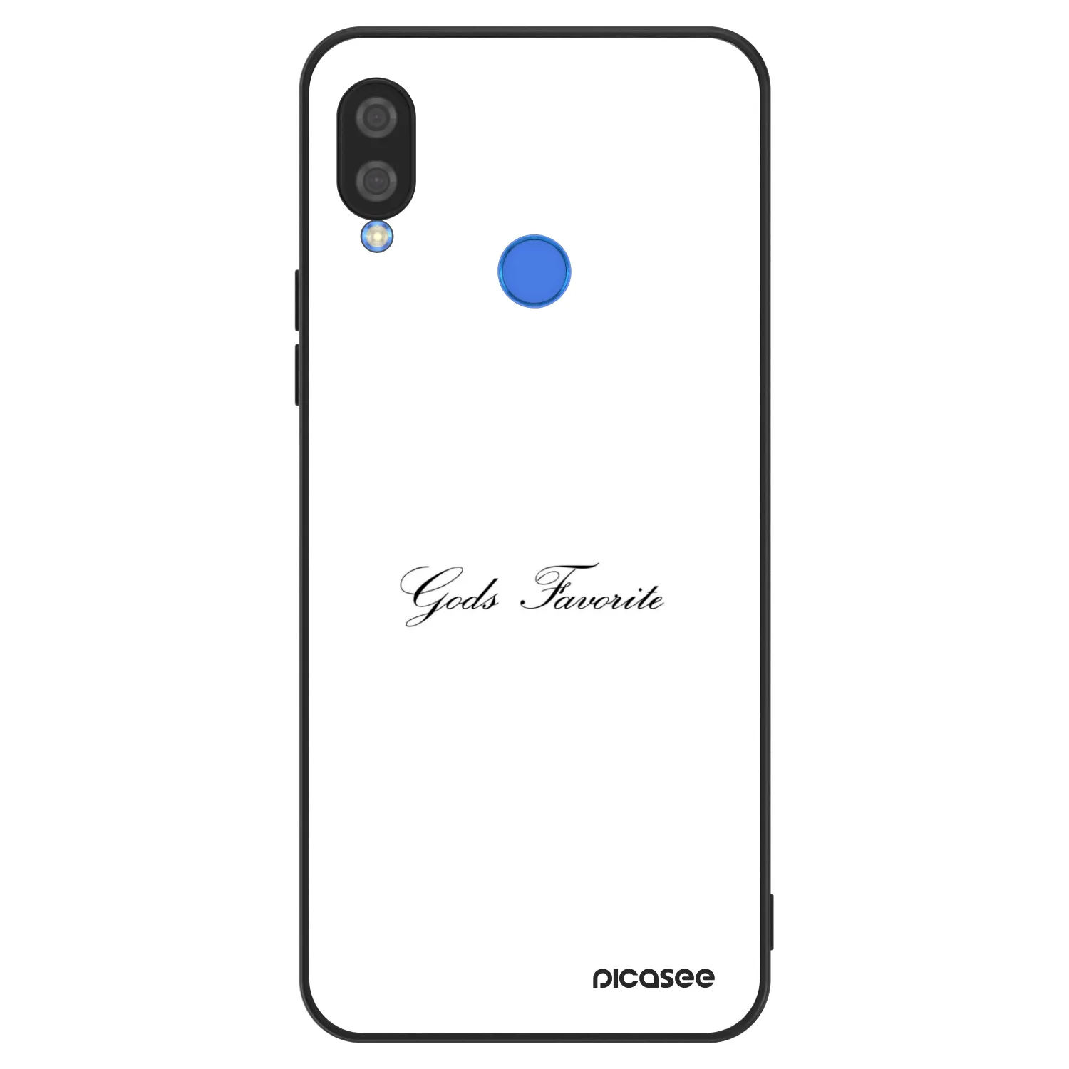 Picasee ULTIMATE CASE pro Huawei Nova 3 - Gods Favorite