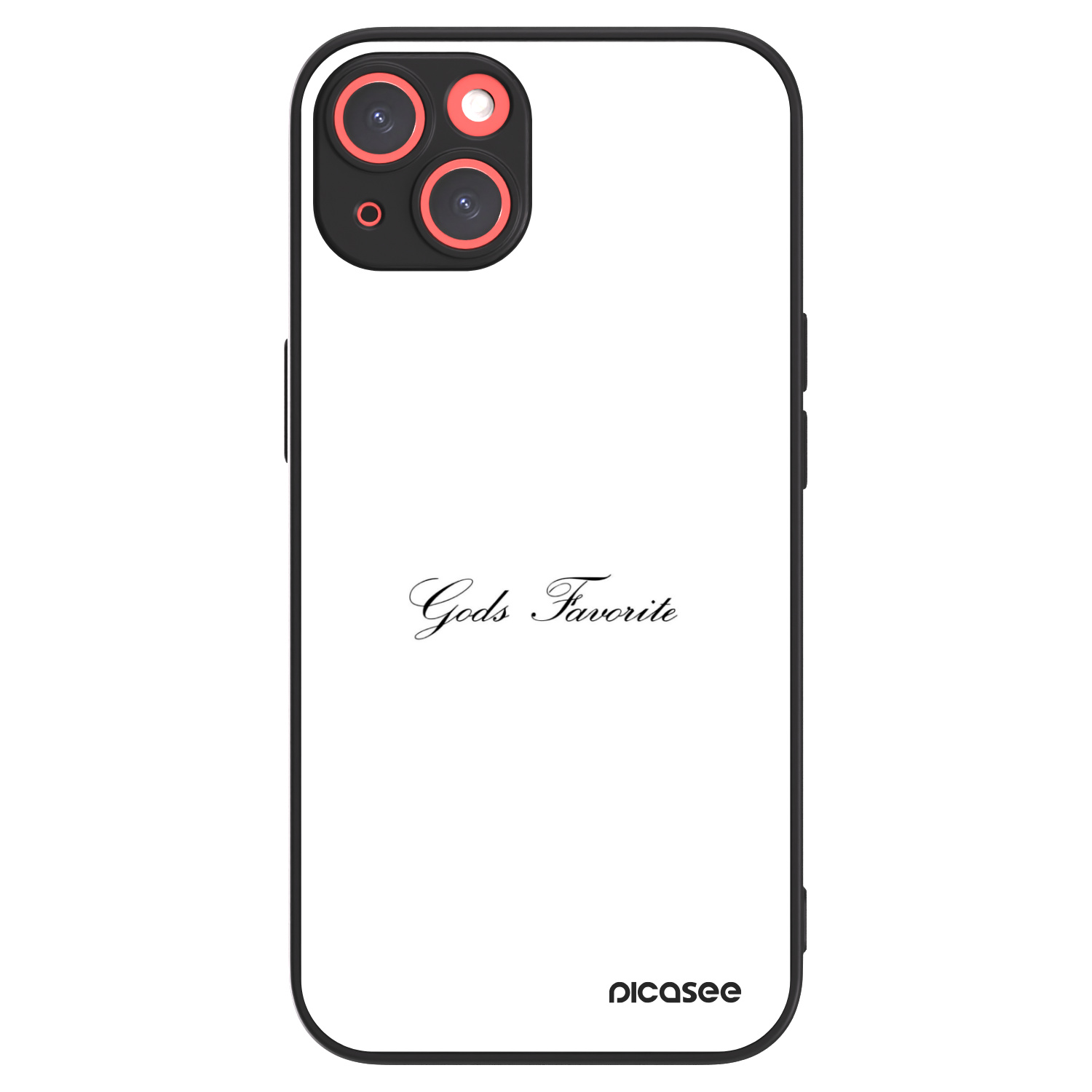 Picasee ULTIMATE CASE pro Apple iPhone 13 - Gods Favorite
