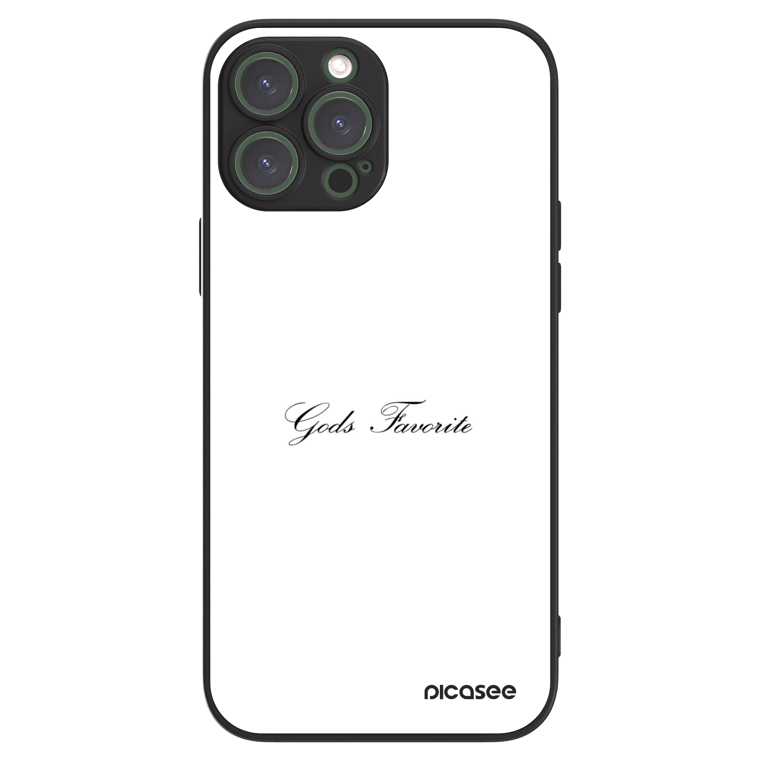 ULTIMATE CASE pro Apple iPhone 13 Pro Max - Gods Favorite
