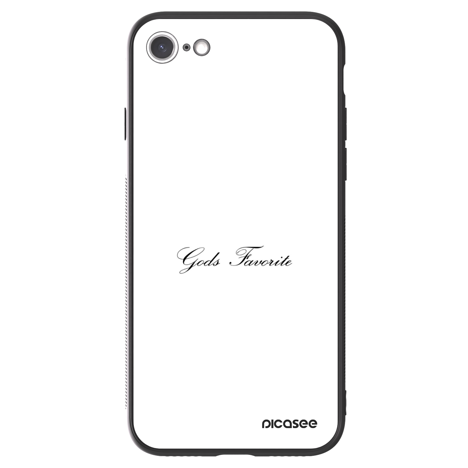 Picasee ULTIMATE CASE pro Apple iPhone 8 - Gods Favorite