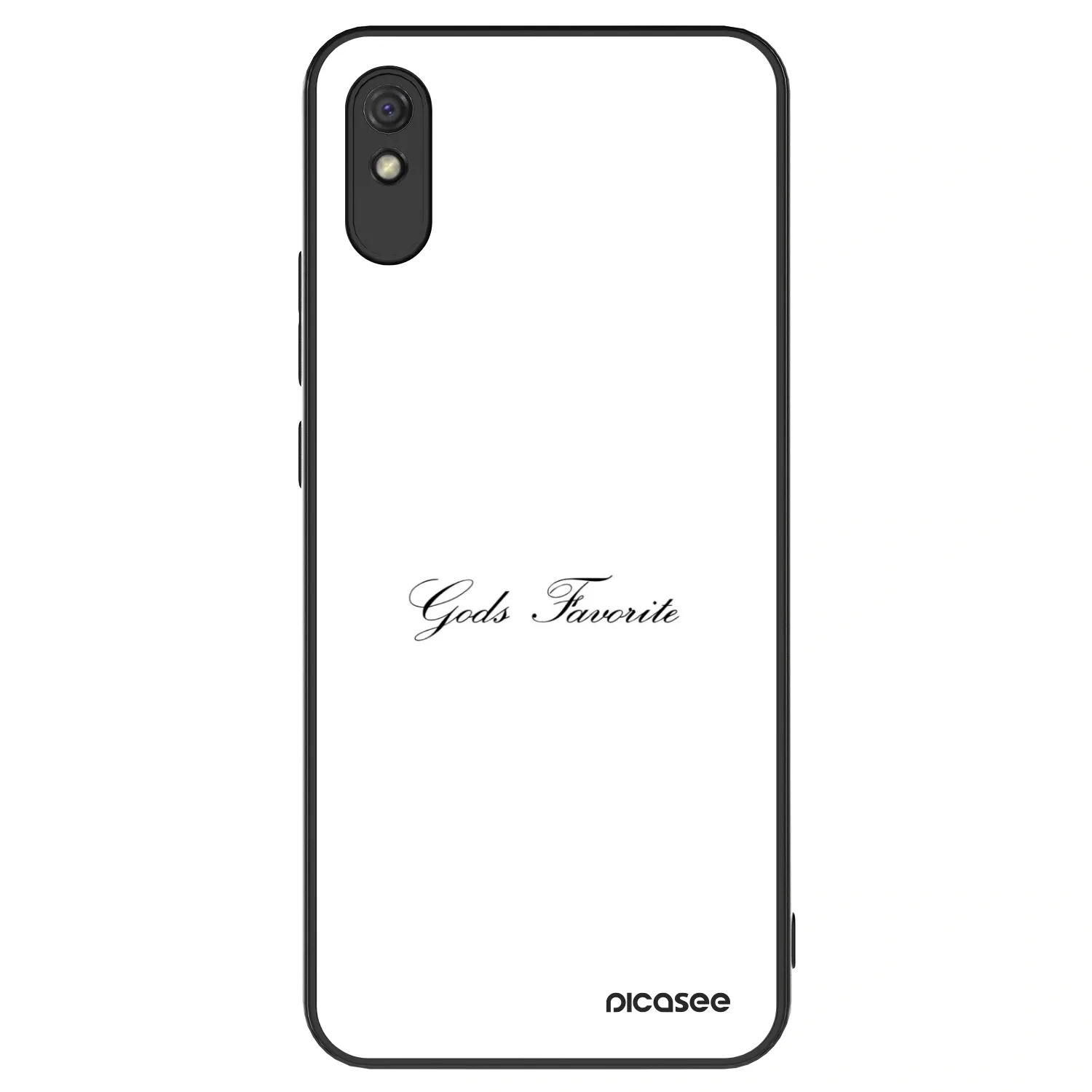 Picasee ULTIMATE CASE pro Xiaomi Redmi 9AT - Gods Favorite