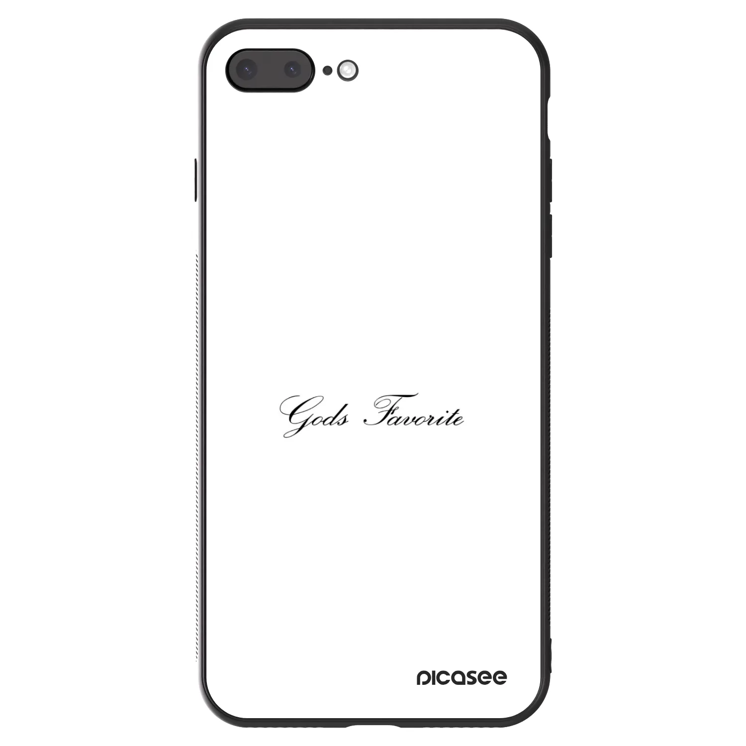 Picasee ULTIMATE CASE pro Apple iPhone 8 Plus - Gods Favorite