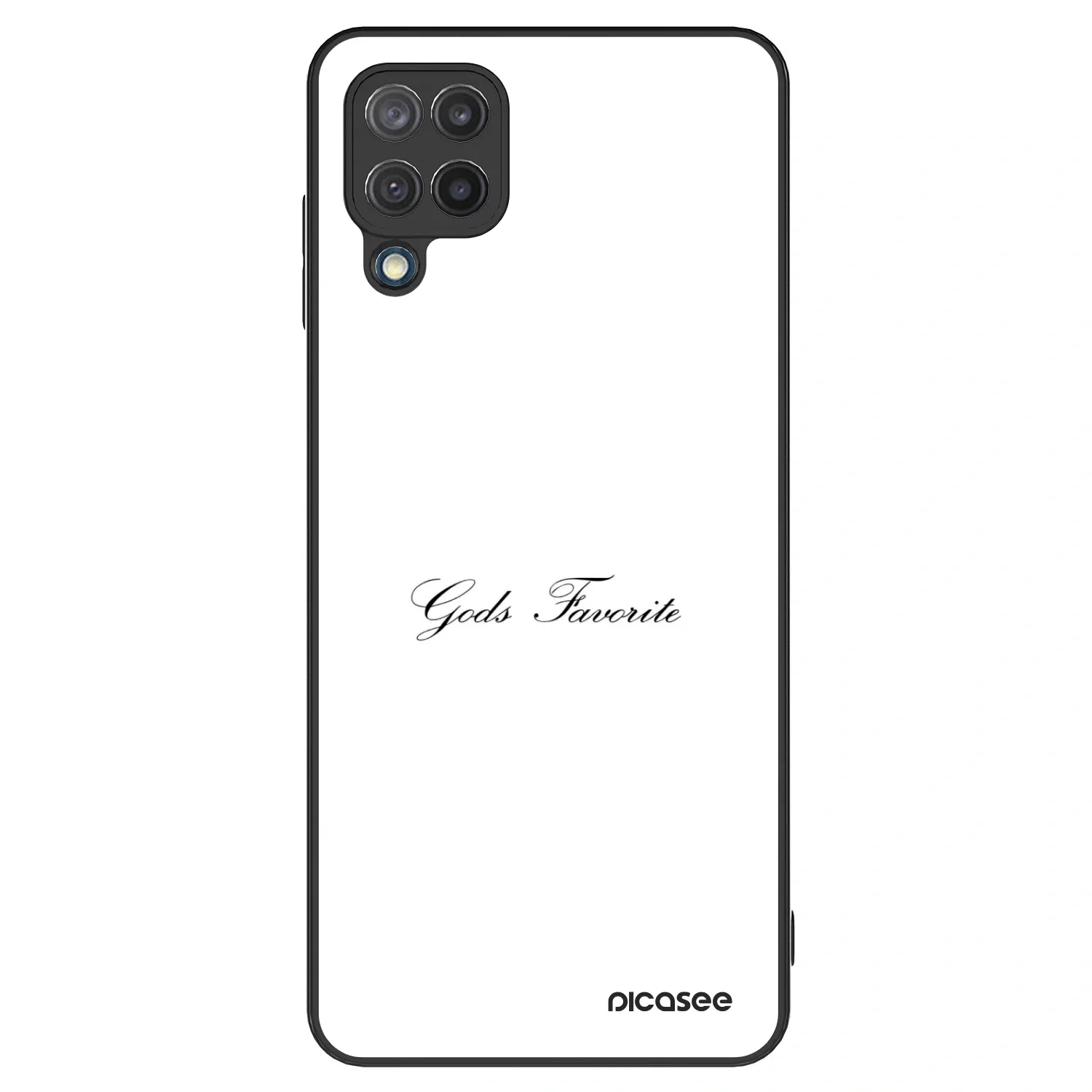 Picasee ULTIMATE CASE pro Samsung Galaxy M12 M127F - Gods Favorite