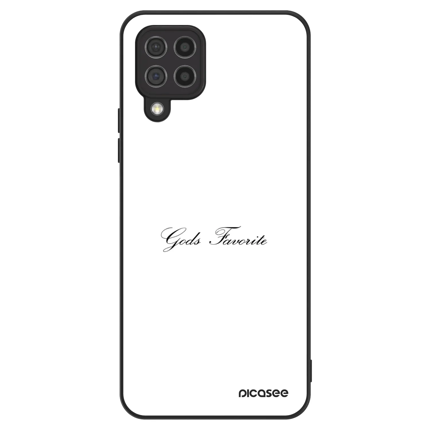 Picasee ULTIMATE CASE pro Samsung Galaxy A22 A225F 4G - Gods Favorite