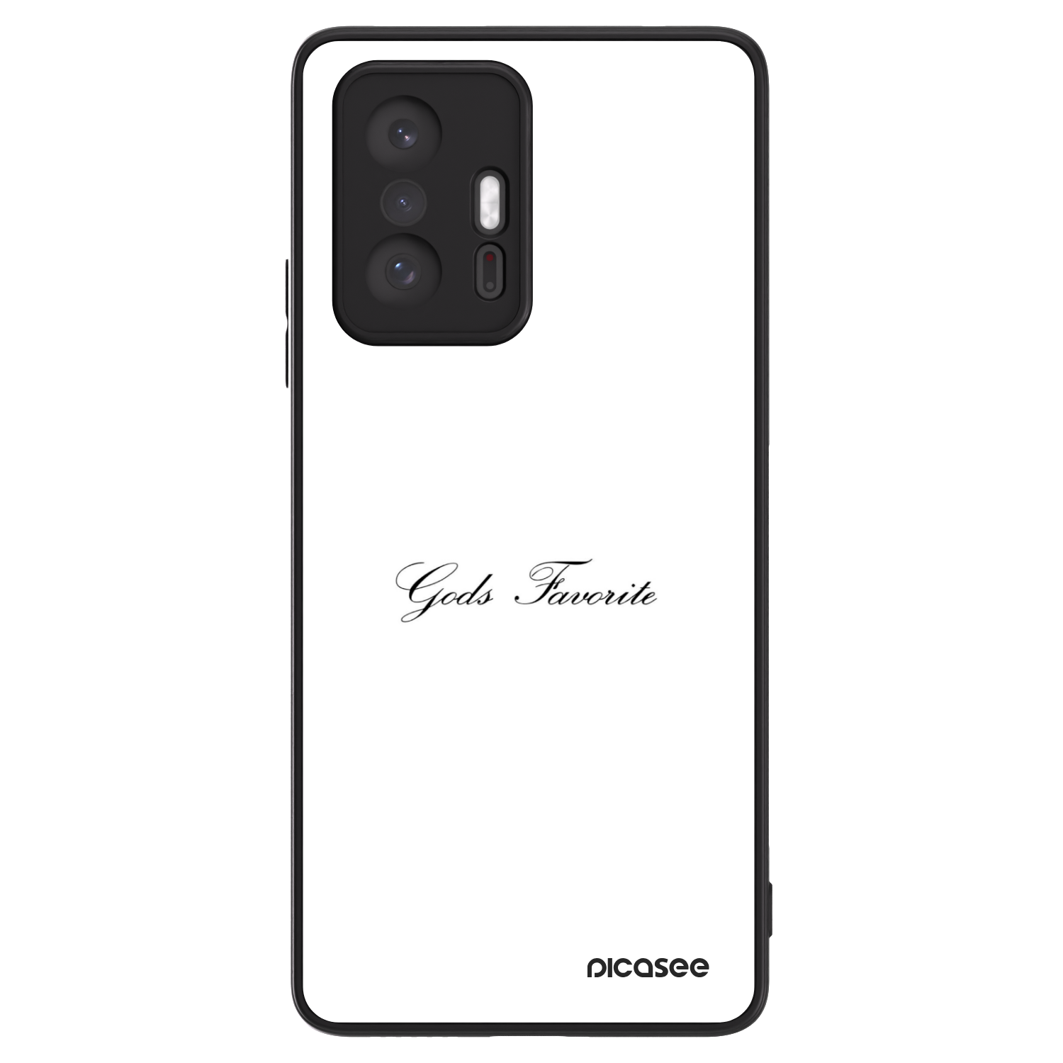 Picasee ULTIMATE CASE pro Xiaomi 11T - Gods Favorite
