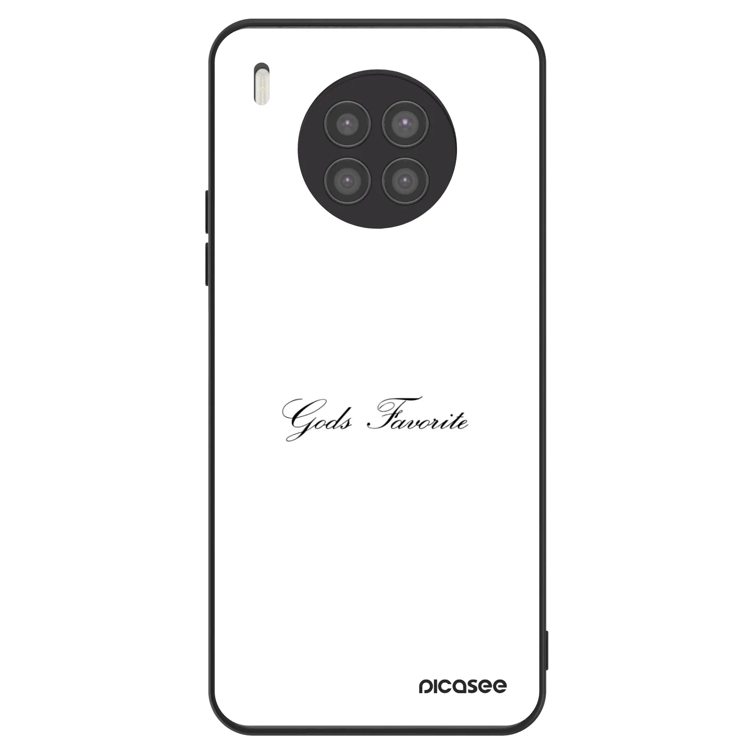 Picasee ULTIMATE CASE pro Huawei Nova 8i - Gods Favorite