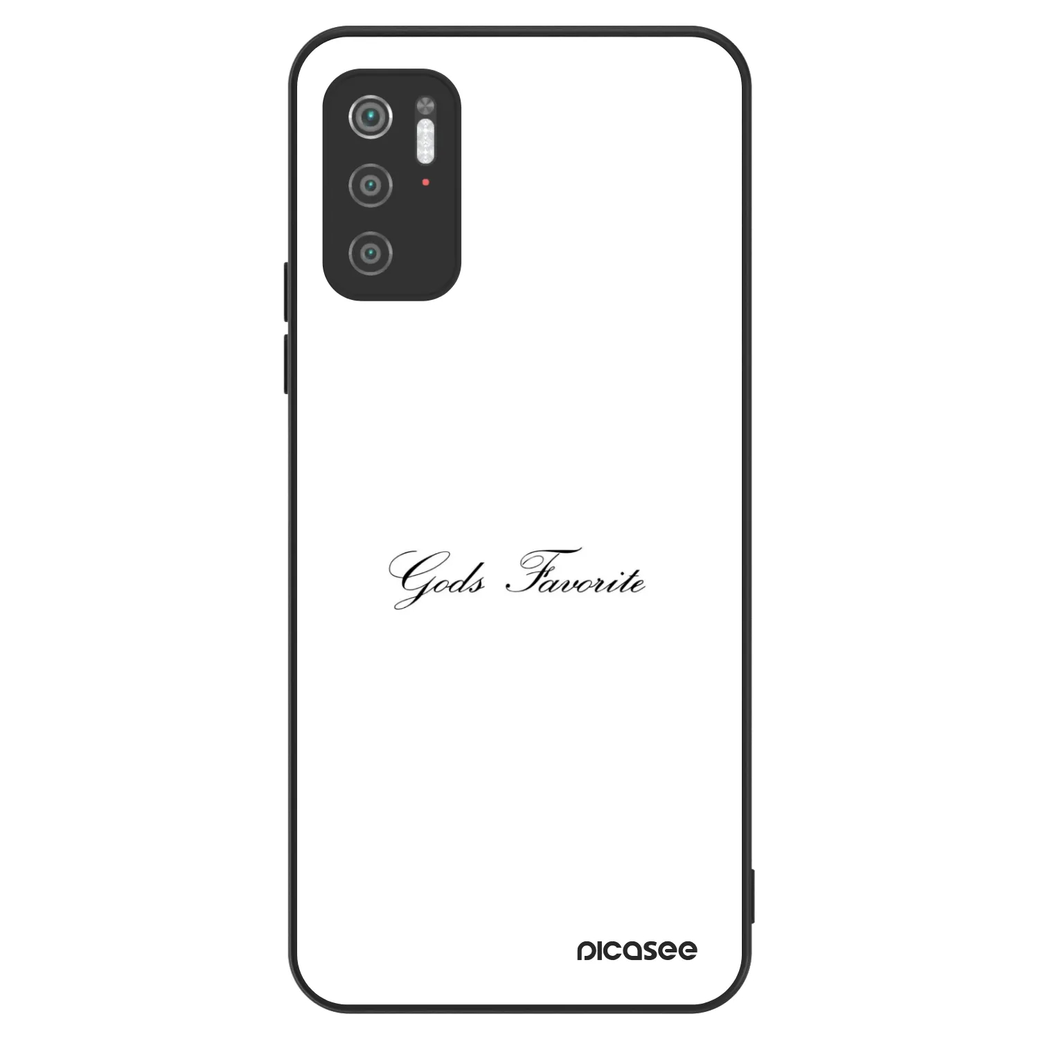 Picasee ULTIMATE CASE pro Xiaomi Poco M3 Pro 5G - Gods Favorite