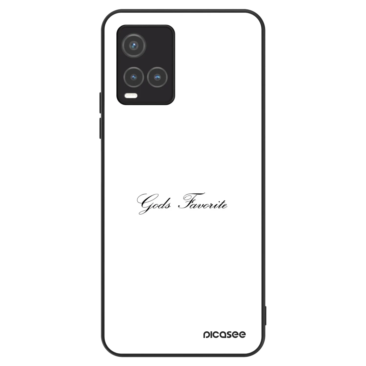Picasee ULTIMATE CASE pro Vivo Y33s - Gods Favorite