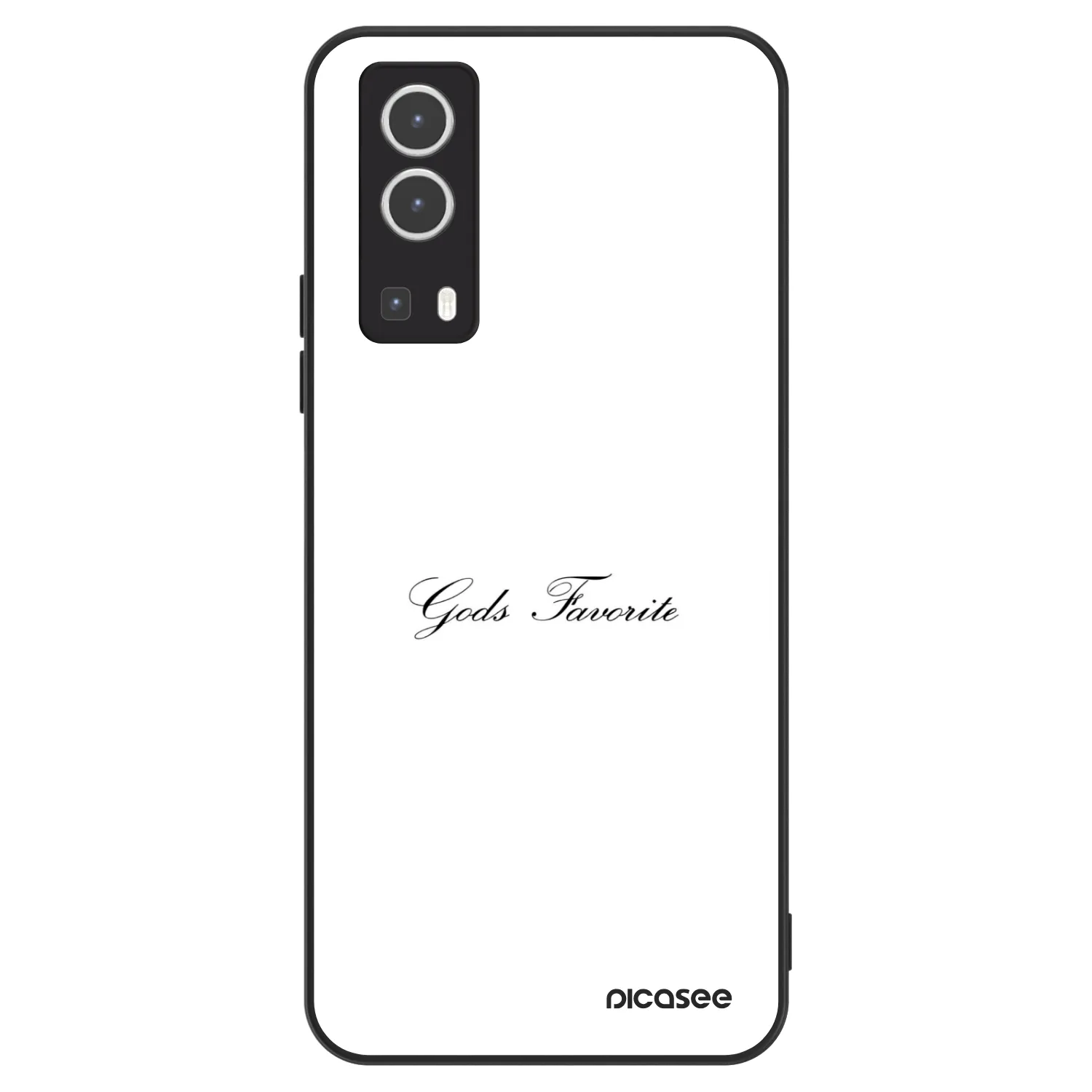Picasee ULTIMATE CASE pro Vivo Y72 5G - Gods Favorite