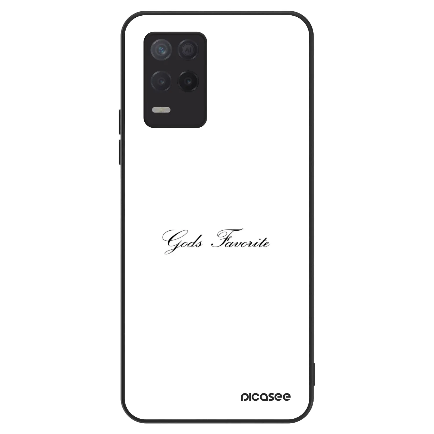 Picasee ULTIMATE CASE pro Realme 8 5G - Gods Favorite