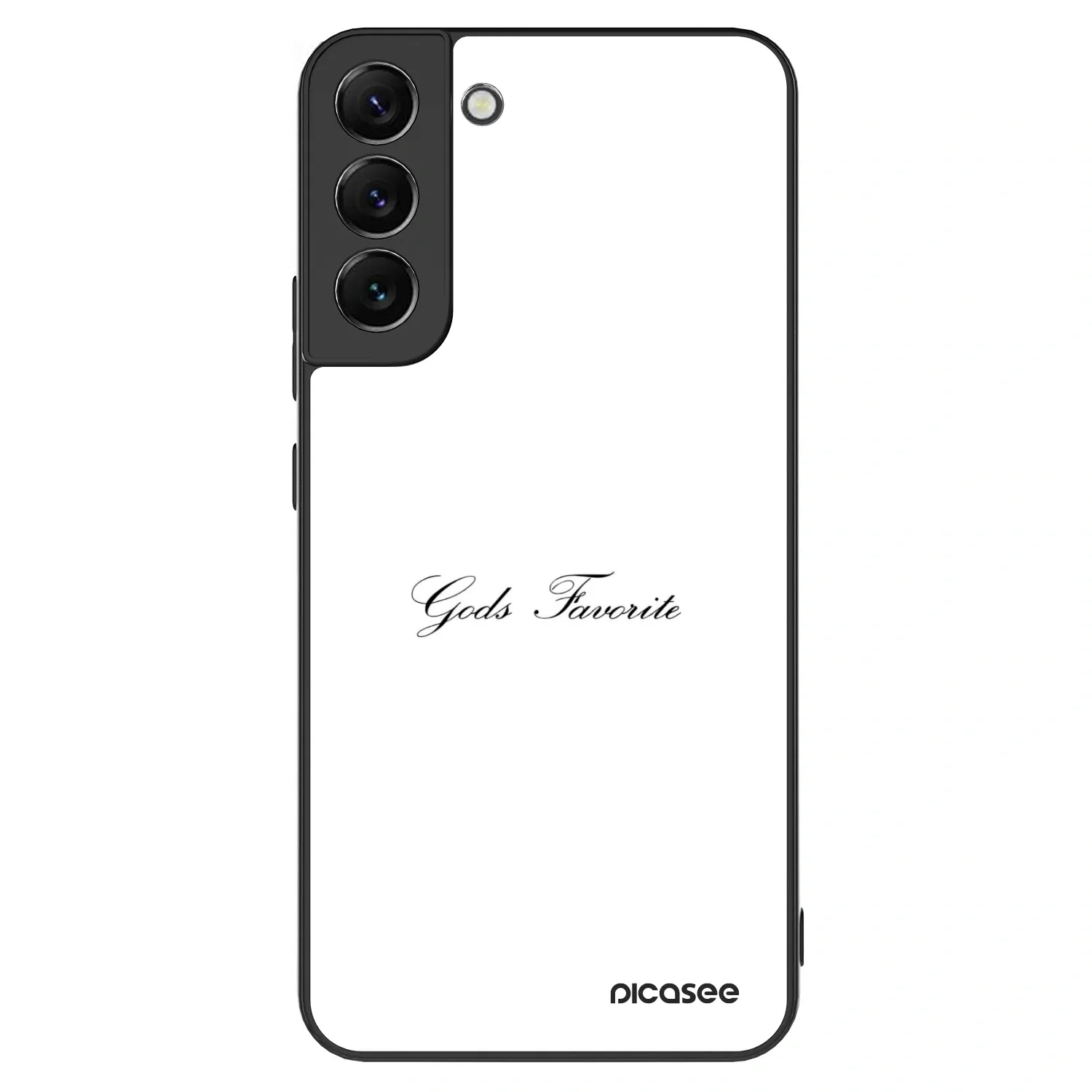 Picasee ULTIMATE CASE pro Samsung Galaxy S22+ 5G - Gods Favorite