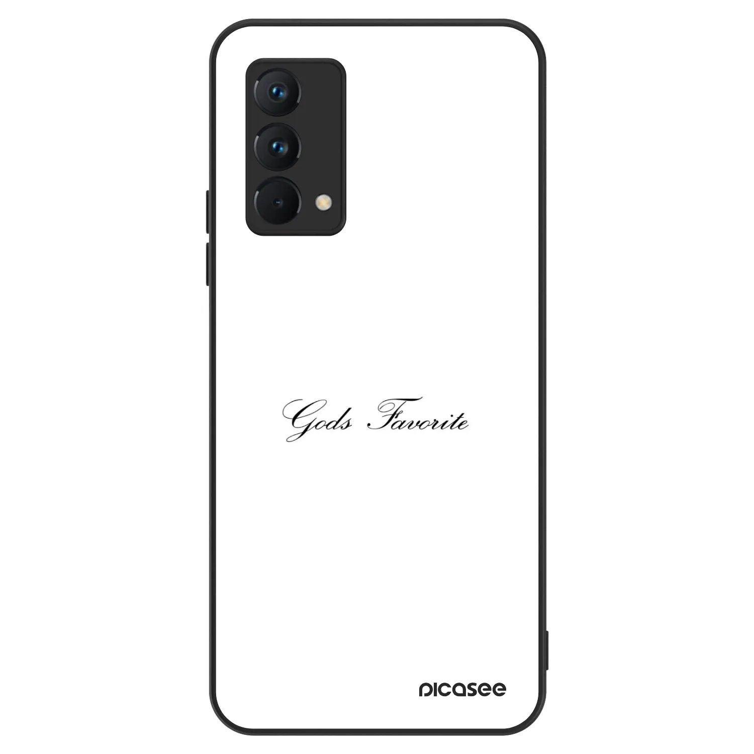 Picasee ULTIMATE CASE pro Realme GT Master Edition 5G - Gods Favorite