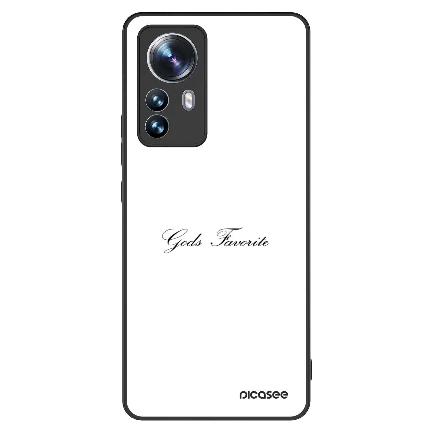 Picasee ULTIMATE CASE pro Xiaomi 12 Pro - Gods Favorite