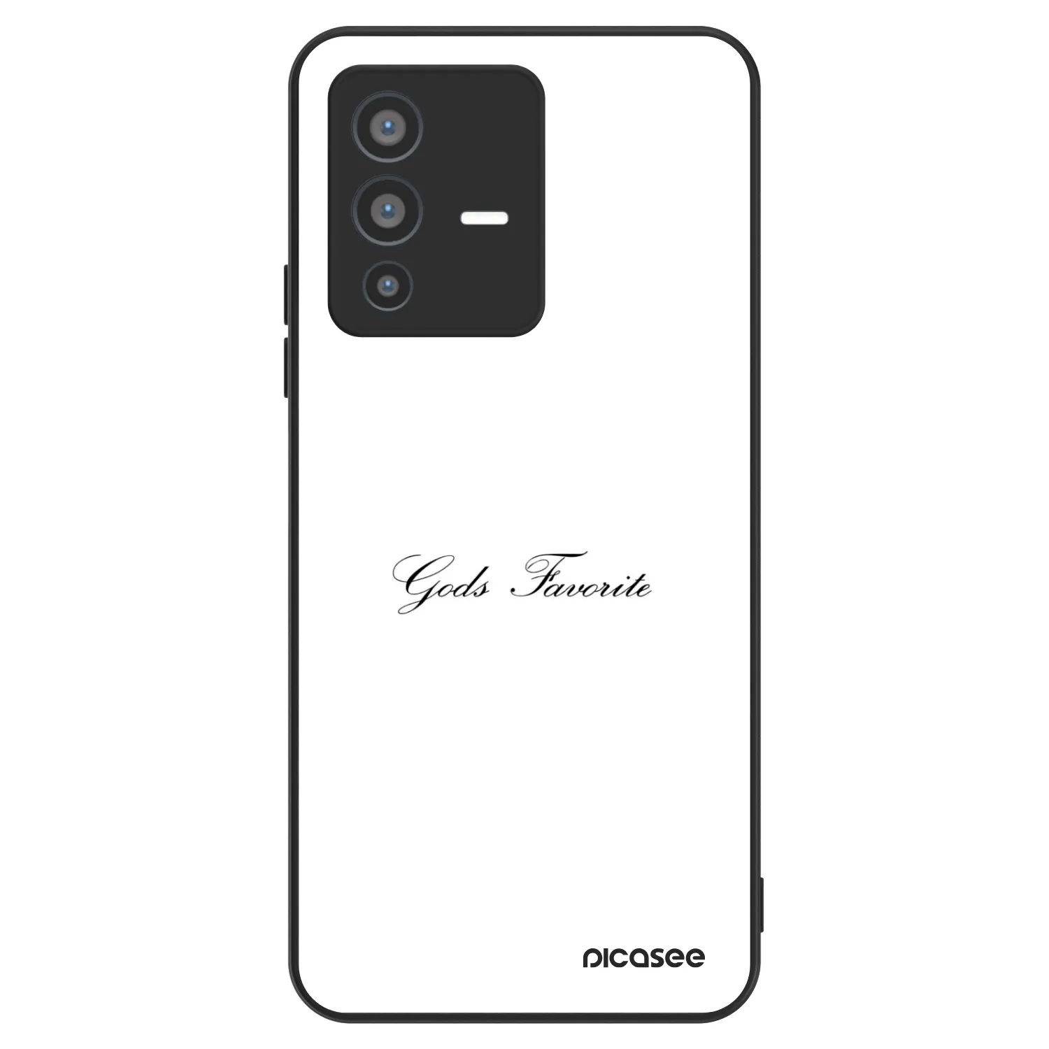Picasee ULTIMATE CASE pro Vivo V23 5G - Gods Favorite