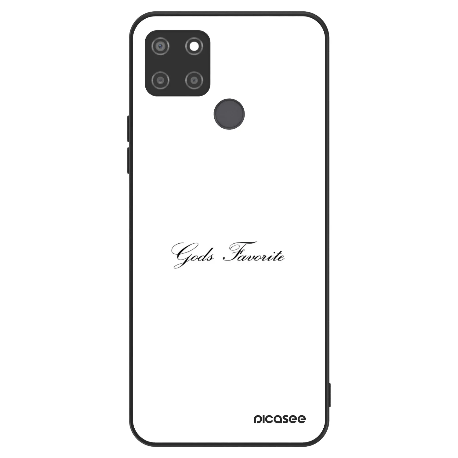Picasee ULTIMATE CASE pro Realme C21Y - Gods Favorite