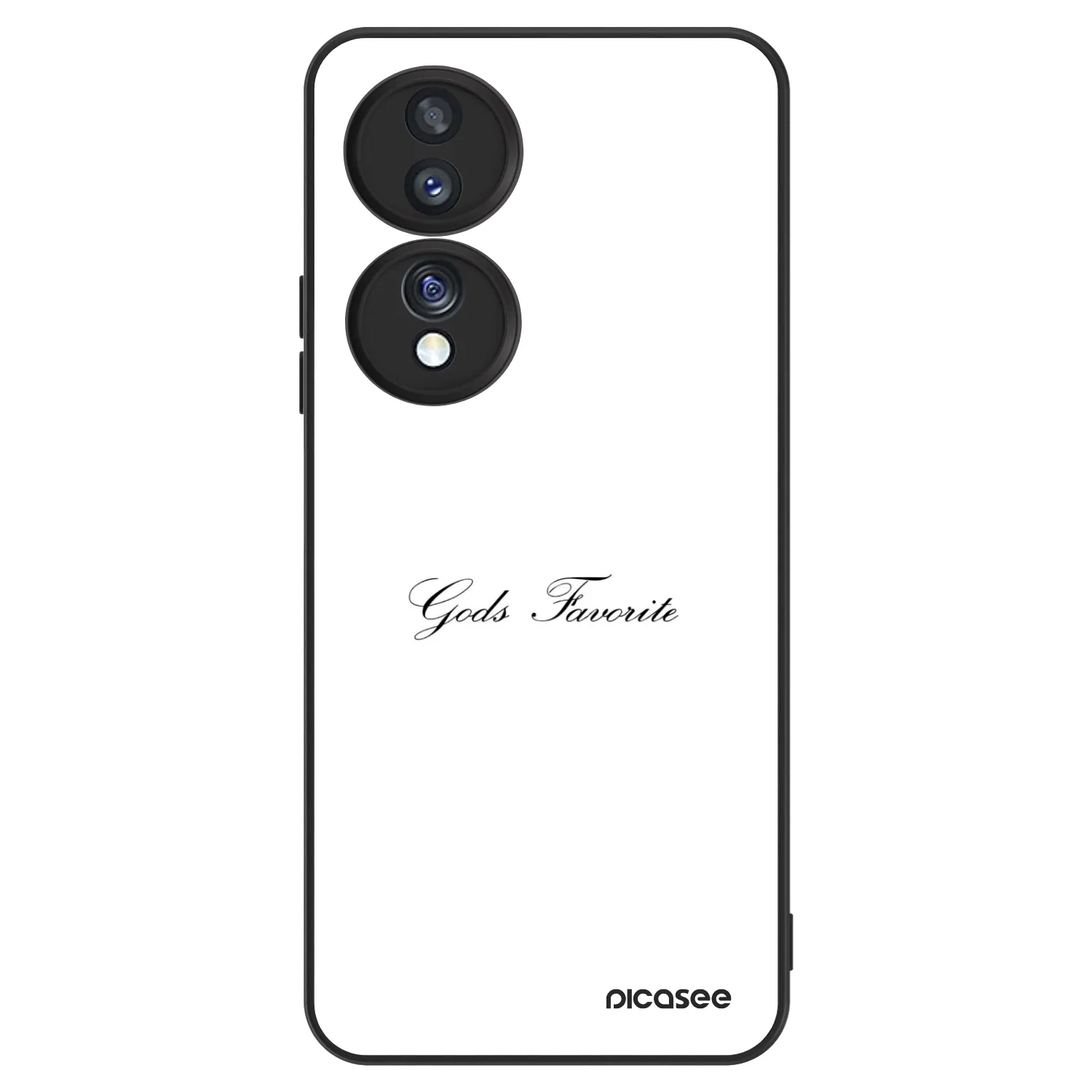 Picasee ULTIMATE CASE pro Honor 70 - Gods Favorite