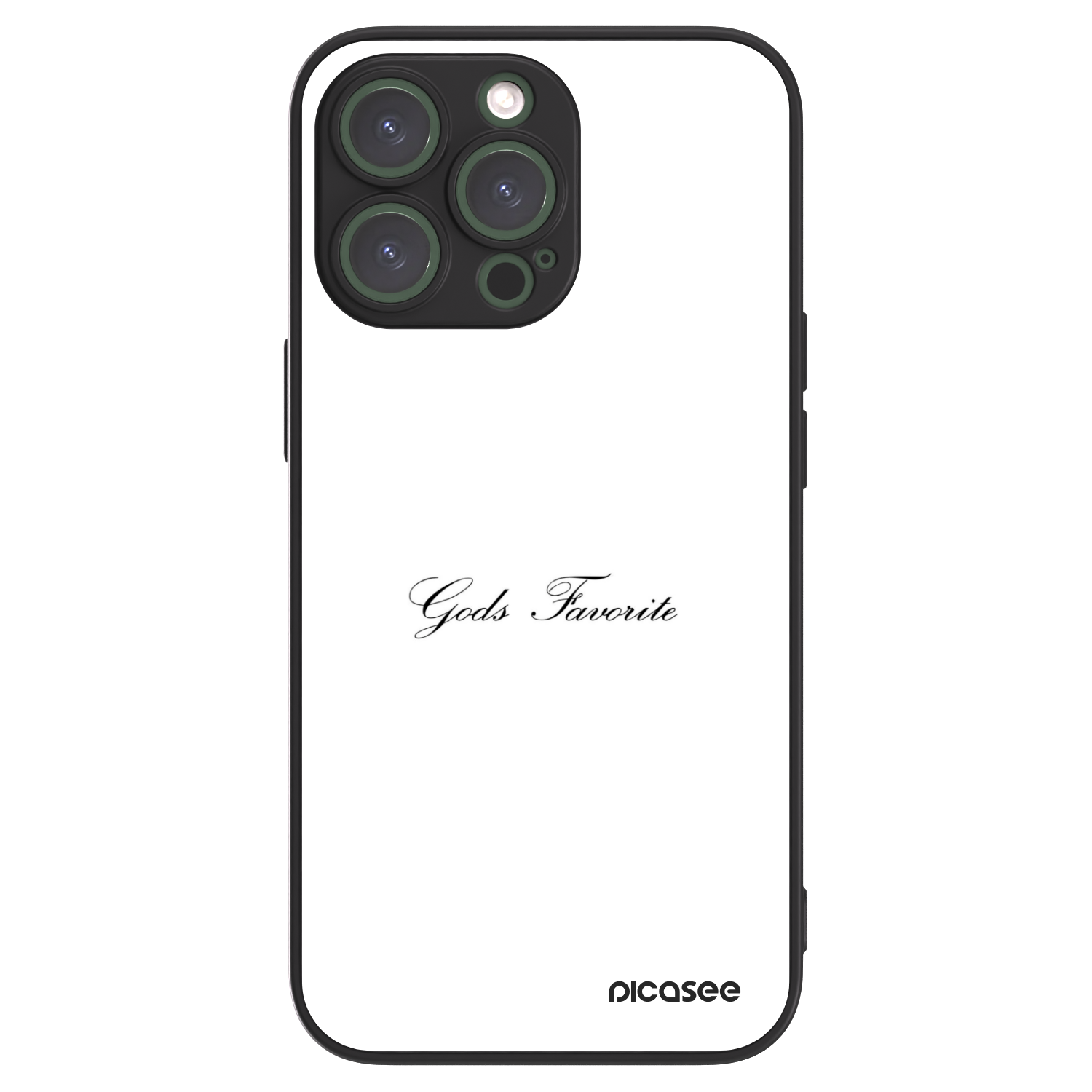 Picasee ULTIMATE CASE MagSafe pro Apple iPhone 13 Pro - Gods Favorite