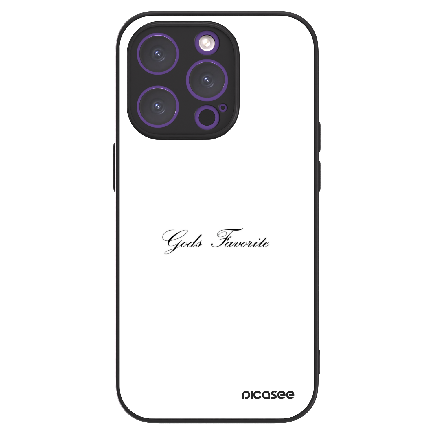 Picasee ULTIMATE CASE MagSafe pro Apple iPhone 14 Pro - Gods Favorite