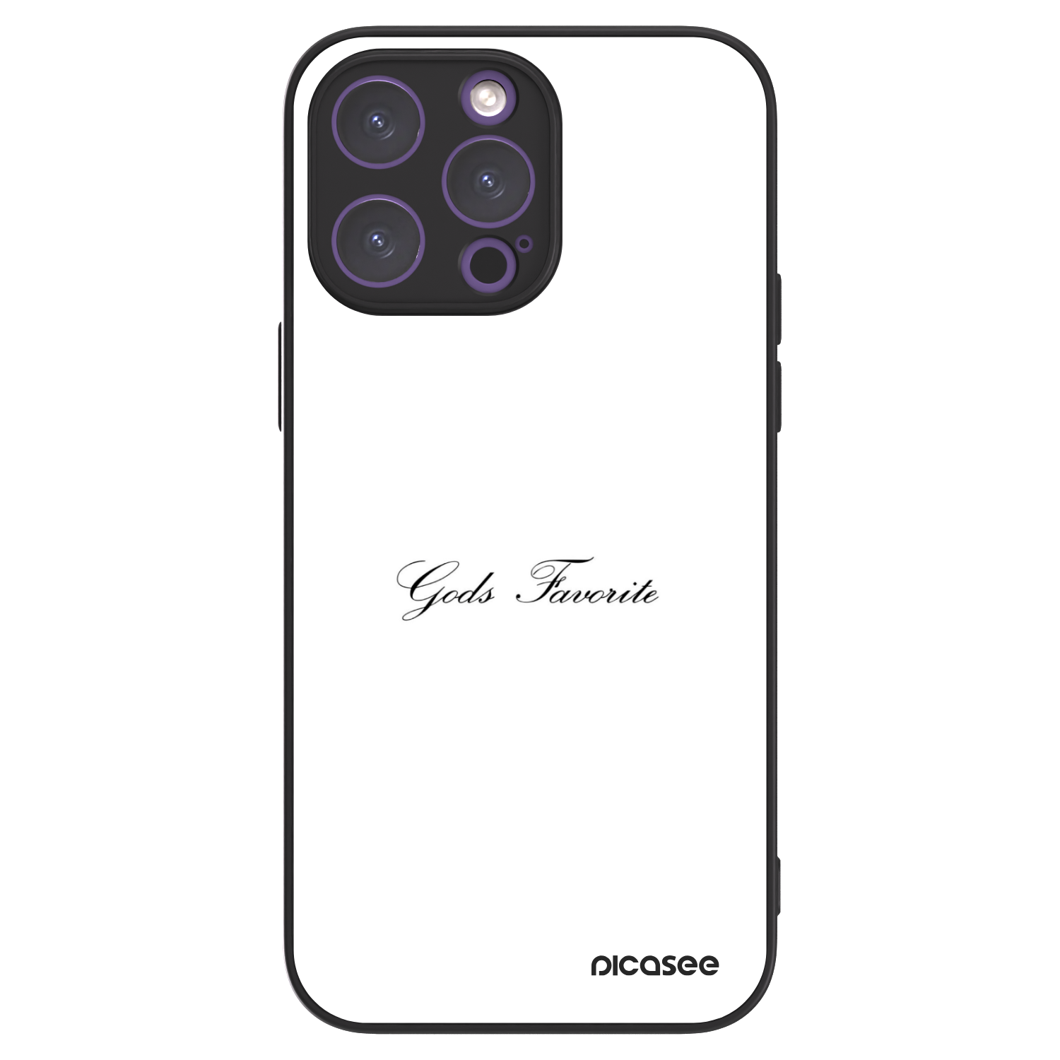 Picasee ULTIMATE CASE MagSafe pro Apple iPhone 14 Pro Max - Gods Favorite