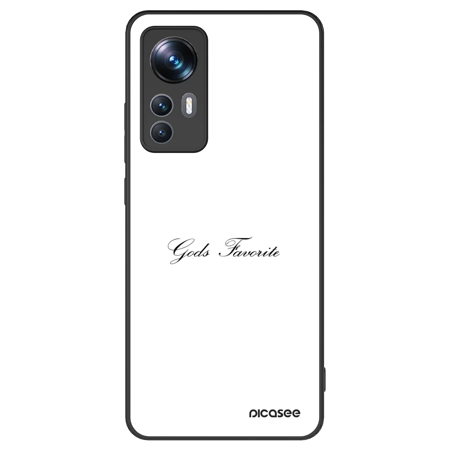 Picasee ULTIMATE CASE pro Xiaomi 12T - Gods Favorite