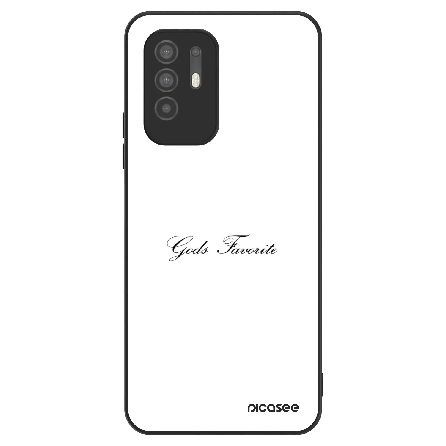 Picasee ULTIMATE CASE pro OPPO A94 5G - Gods Favorite