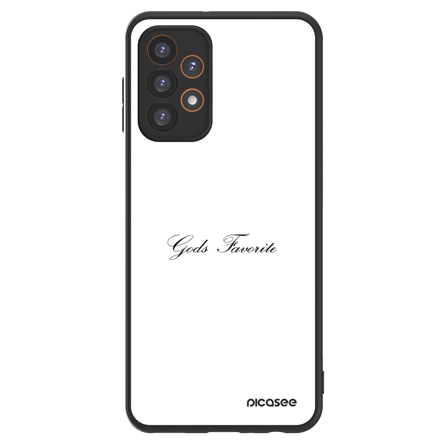 Picasee ULTIMATE CASE pro Samsung Galaxy A23 A235F 4G - Gods Favorite