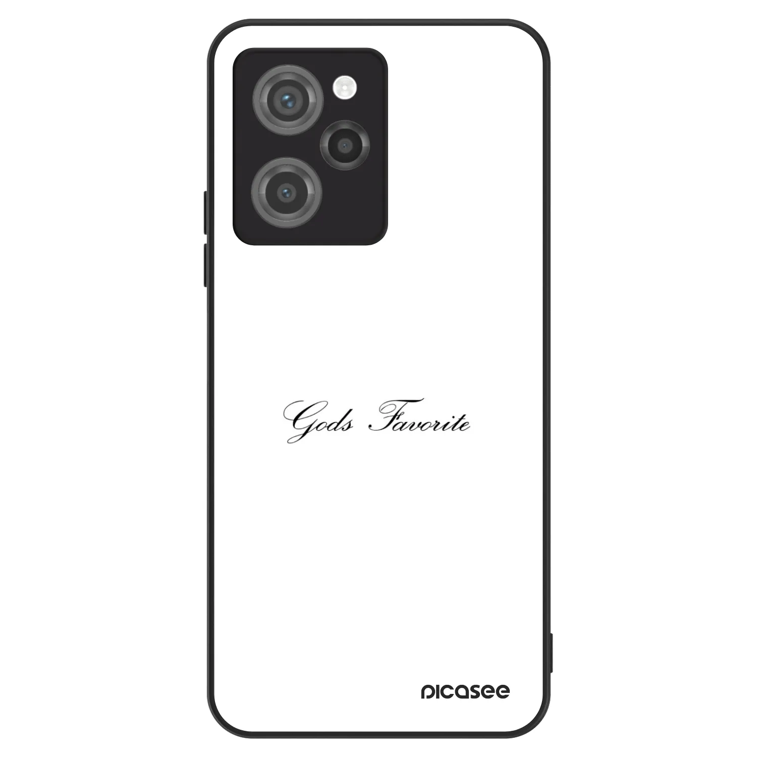 Picasee ULTIMATE CASE pro Xiaomi Poco X5 Pro - Gods Favorite